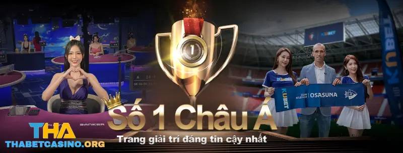 Cách thức để người chơi tham gia THABET Casino