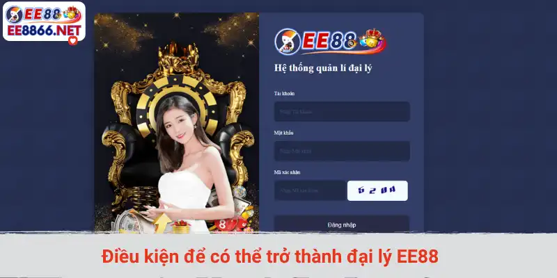 Điều kiện để có thể trở thành đại lý EE88