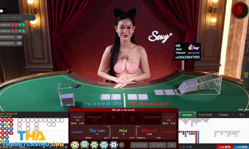 Những lưu ý quan trọng cho người chơi tham gia THABET Casino