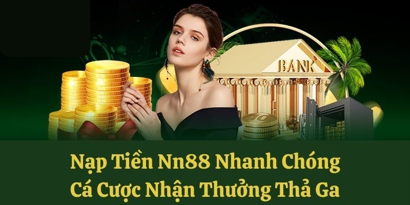 Thực hiện nạp tiền